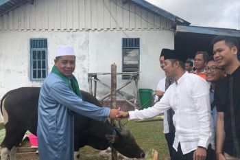 BPJS Ketenegakerjaan tetapkan Banturung sebagai kelurahan sadar jaminan sosial