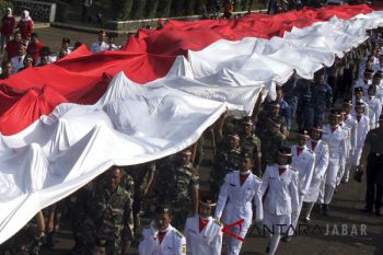 Bangsa Indonesia menatap 2019 dengan penuh optimistis