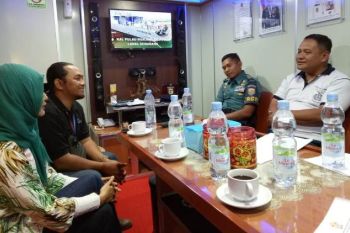 Siswa peserta SMN bakal nikmati sensasi 'Mandi Katulistiwa' di Lanal Palu