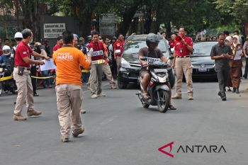 Penyidik percepat pemberkasan kasus Iwan Adranacus