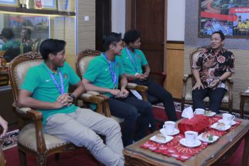 Wali Kota "Goda" Bintang U-16 Gabung PSIS