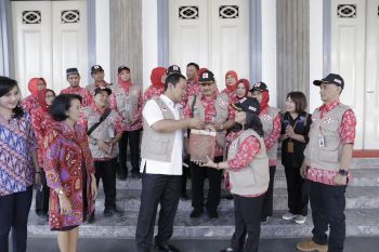 Pemkot Semarang Kirim Tim Medis ke Lombok