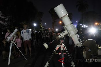 Fenomena langka enam planet berjajar akan muncul pada 3-4 Juni 2024