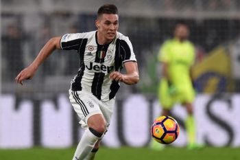 Juventus ungguli hasil dan klasemen Grup H