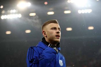 Crystal Palace dapatkan gelandang Jerman Meyer denga cuma-cuma