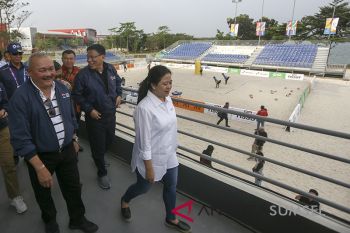 Puan Maharani Tinjau JSC