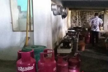 Ditemukan ratusan elpiji bersubsidi tidak tepat sasaran di wilayah Kedu