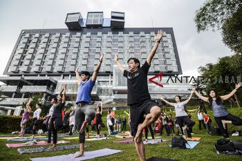 Namaste Festival 2018