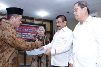 Samsurizal-Badrun pemenang Pilkada Parigi Moutong