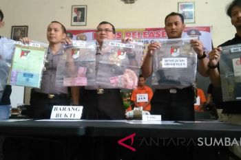 Polisi Mimika buru pelaku perampokan toko sembako
