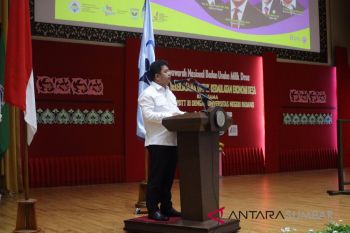 Kemendes harapkan BUMDes capai keuntungan sosial