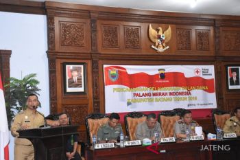 Bulan Dana PMI Batang ditargetkan raup Rp1 miliar
