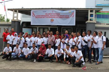 BUMN HADIR - PNM edukasi peserta SMN jasa keuangan