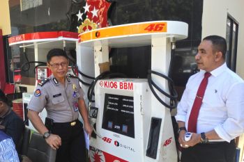 Polda amankan sembilan pelaku pidana migas