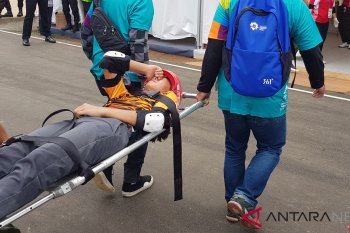 Asia Games (skateboard) - Malaysian skateboarder fails to take part in final match