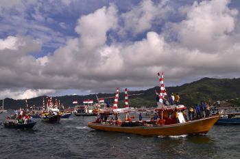 Satgas promosikan wisata Manado di Malaysia