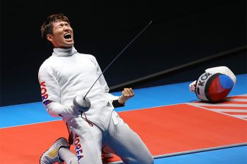 Juara Olimpiade 2016 incar emas Asian Games