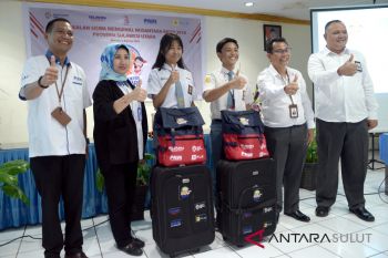 BUMN HADIR - PNM edukasi SMN pembiayaan tingkatkan nilai UMKM