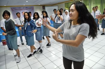 BUMN HADIR - PLN harap SMN kuasai seni budaya daerah