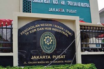 Jokowi, Prabowo dan Sandiaga ajukan surat tidak pailit syarat capres dan cawapres