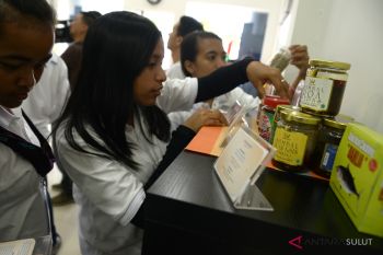 BUMN HADIR - BRI perkenalkan blanja.com pada peserta SMN 2018