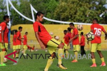 Semen Padang bakal jajal kemampuan Timnas U-19