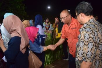 90 dokter Unhas kunjungi Bantaeng