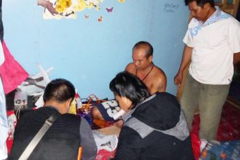 Polisi Barsel tangkap pemilik 30 gram sabu-sabu