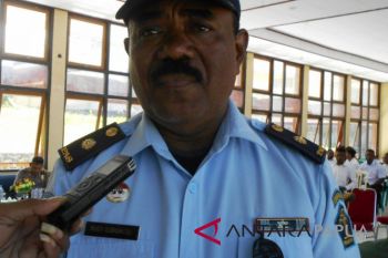 Narapidana Lapas Biak dapat pelatihan keterampilan