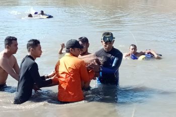 Tim SAR temukan korban yang tewas tenggelam
