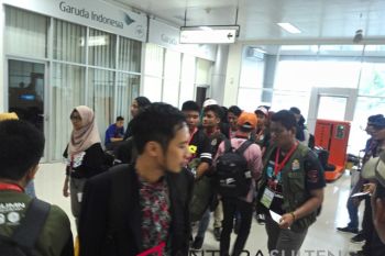 Pendamping siswa asal Babel apresiasi pelaksanaan SMN