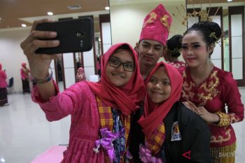 SMN Bandung ke Sultra