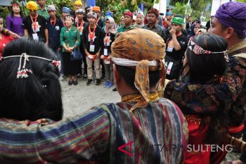 Peserta SMN diharap promosikan budaya Kulawi