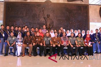 Kodam Udayana apresiasi SMN