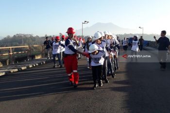 SMN Nikmati Bendungan Sutami