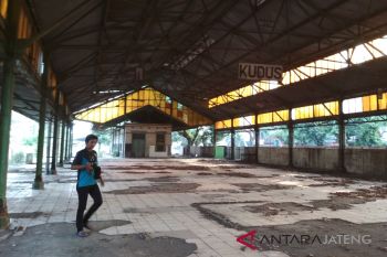 Stasiun KA Kudus ditawarkan jadi pusat bisnis