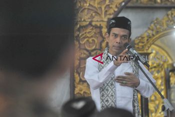 UAS: Jangan pernah lupakan bencana tsunami Aceh