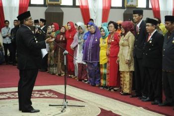 500 ASN Sulsel dianugerahi Satya Lencana