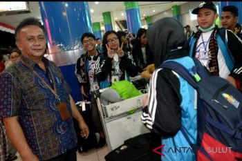 BUMN HADIR - PLN optimistis BHUN-SMN ubah wawasan berpikir pelajar