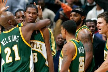 Seattle akan selenggarakan pertandingan NBA untuk pertama kalinya