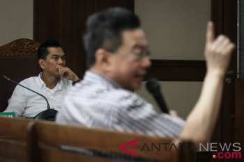 Sidang Lanjutan PK Mohamad Sanusi