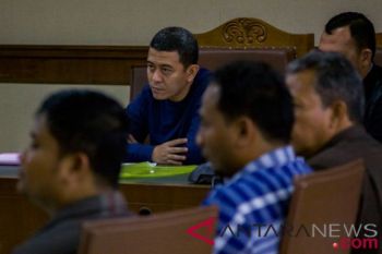 Sidang Lanjutan Ahmad Ghiast