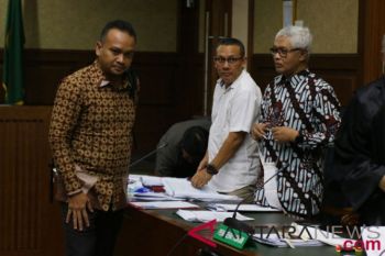 Sidang lanjutan Irvanto Hendra Pambudi