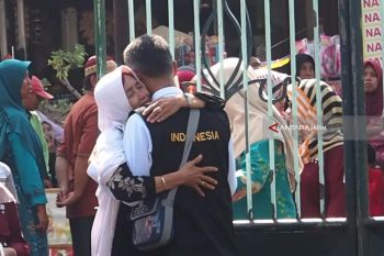 PPIH: Setiap Jamaah Haji Dapat Air Zamzam