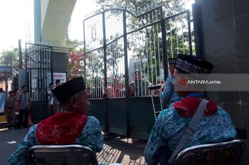 Lima Calhaj Jatim Meninggal di Tanah Suci