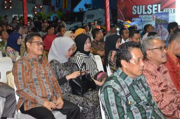 Sinjai tawarkan kopi jantan di Sulsel Expo 2018