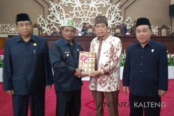 Kalteng atur pemanfaatan pesisir dan pulau-pulau kecil melalui raperda