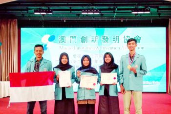 Lima mahasiswa UNS juarai Miiex