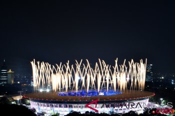 Upacara Pembukaan Asian Games 2018