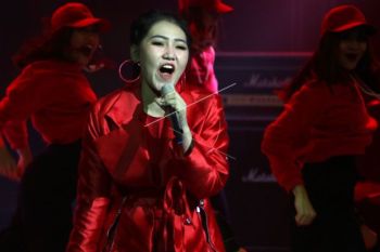 Jadi brand ambassador Shopee, ini pengakuan Via Vallen soal belanja
